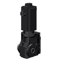 SEW EURODRIVE KH87 CMP112M/BY/KY/AK1H/SBB