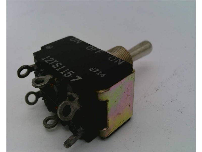 12TS115-7 by HONEYWELL