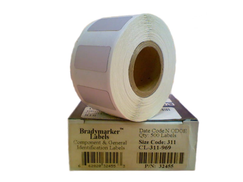 BRADY CL-311-969