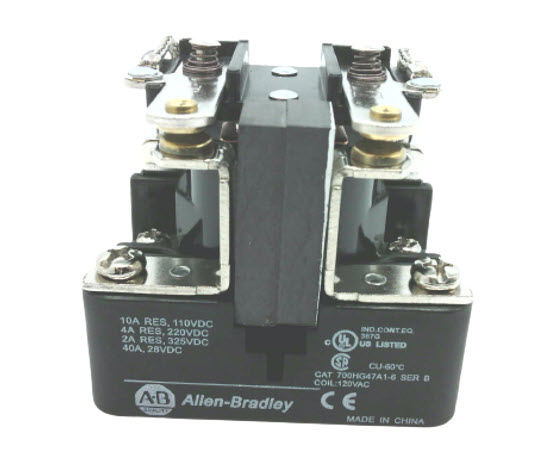 ALLEN BRADLEY 700-HG47A1-6