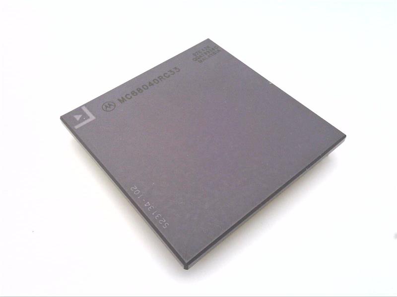 NXP SEMICONDUCTOR MC68040RC33A