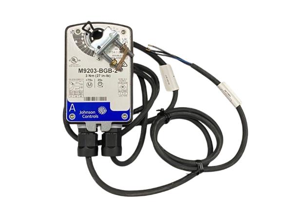 JOHNSON CONTROLS M9203-BGB-2