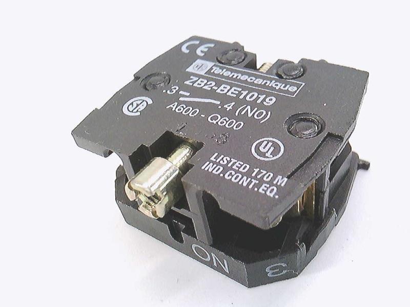 SCHNEIDER ELECTRIC ZB2BE1019
