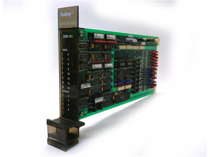 DER-741 by ASEA BROWN BOVERI