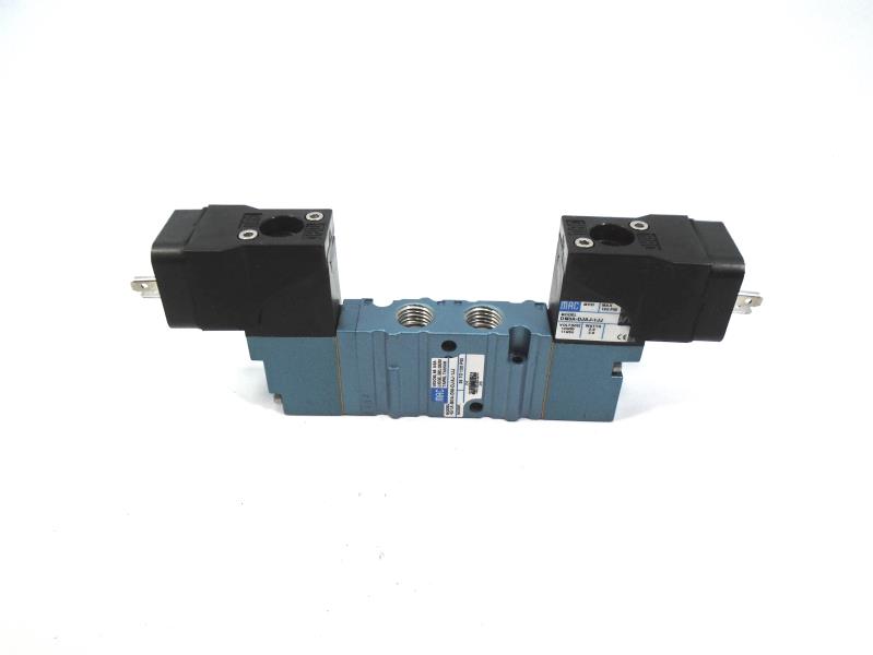 MAC VALVES INC 451A-B0A-DM-DJAJ-1JJ