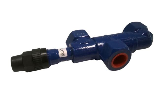 HENRY TECHNOLOGIES 8024TH