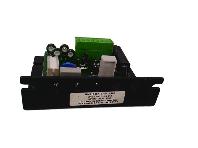 AMERICAN CONTROL ELECTRONICS MM31640A-SPEC.0466