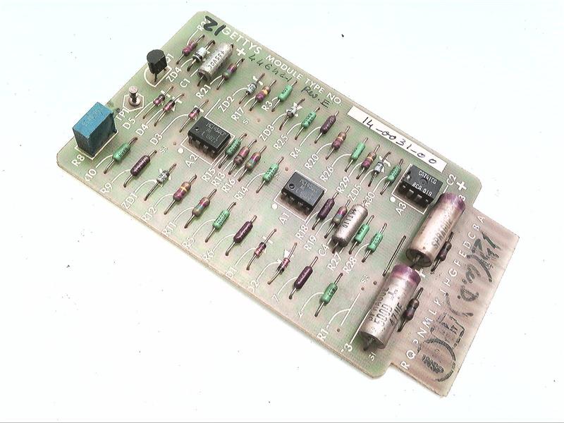 ELWOOD CORPORATION 14-0031-103