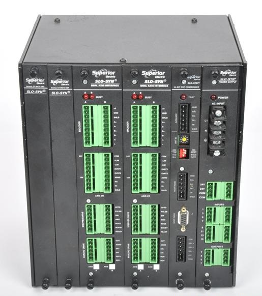 DANAHER MOTION MX2000-6A