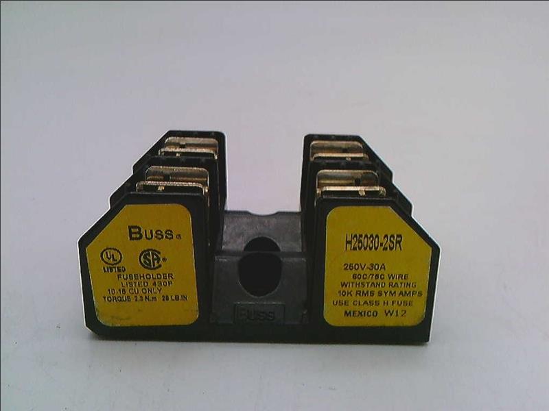 EATON CORPORATION H25030-2SR