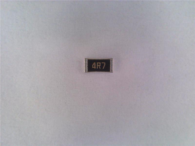 ROHM SEMICONDUCTOR ESR18EZPJ4R7