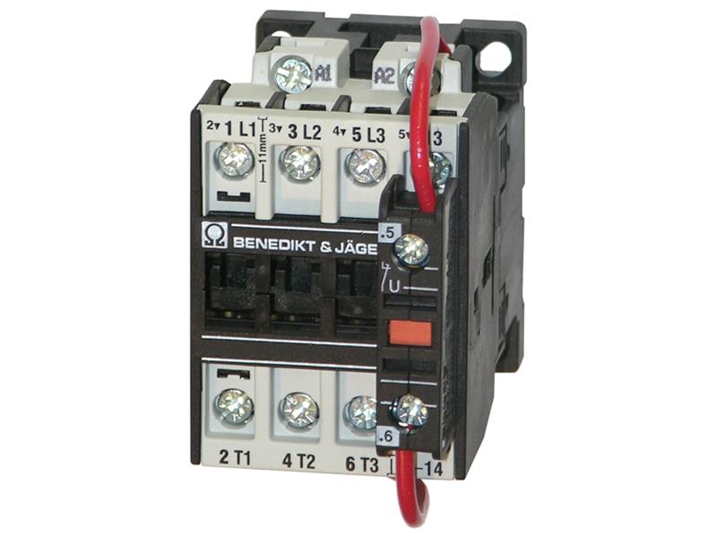 BENEDIKT & JAGER K3-14ND10 =24