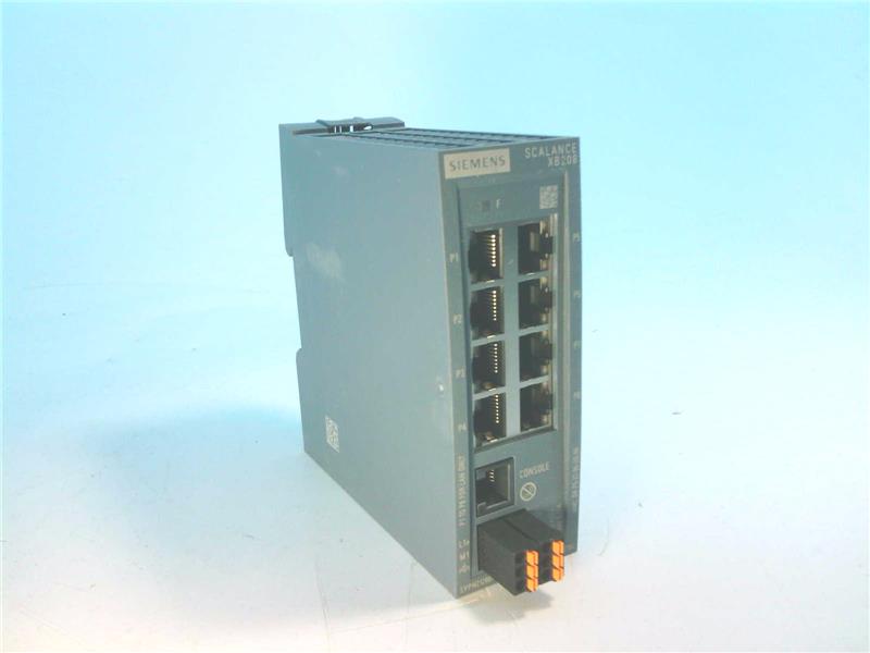 SIEMENS 6GK5208-0BA00-2TB2