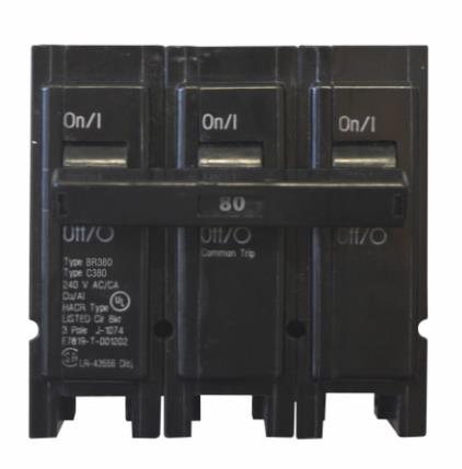 EATON CORPORATION BR380B