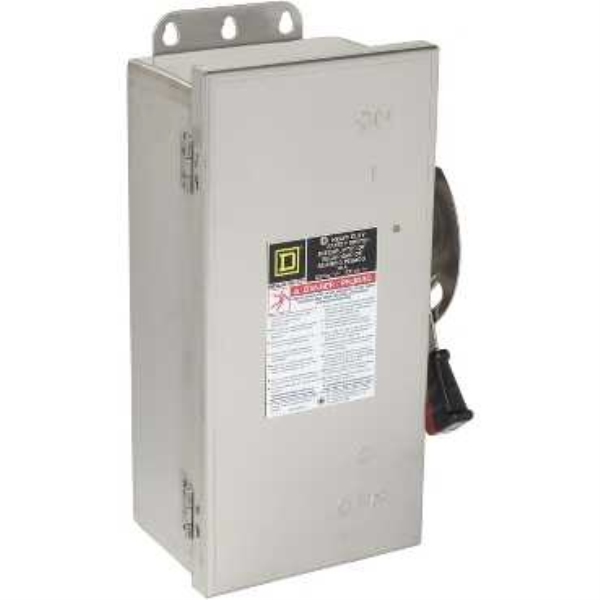 SCHNEIDER ELECTRIC HU361SS