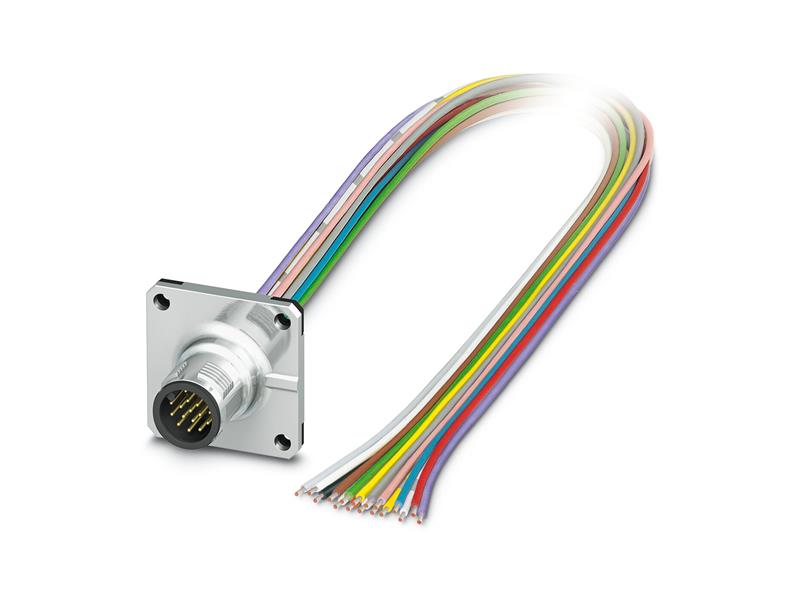 PHOENIX CONTACT SACC-SQ-M12MS-17CON-25F/0,5