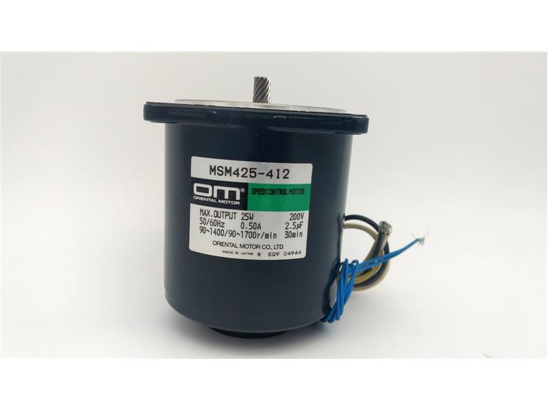 ORIENTAL MOTOR MSM425-412