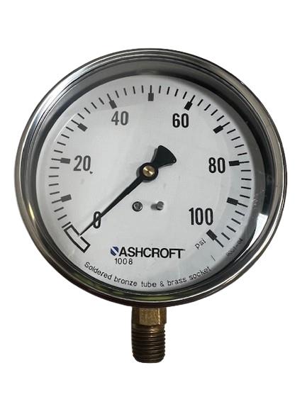 ASHCROFT 10-1008-A-02L-100#