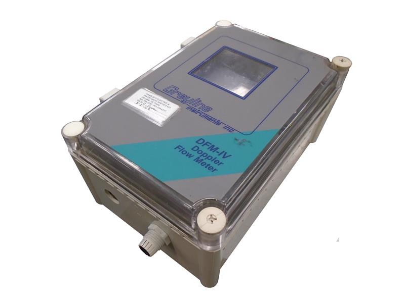 GREYLINE INSTRUMENTS INC DFM-IV-A1A1A1B1A