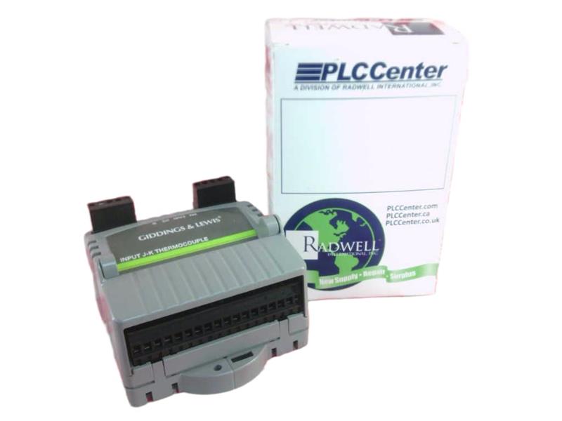 INPUT MODULE J-K THERMOCOUPLE by DANAHER MOTION