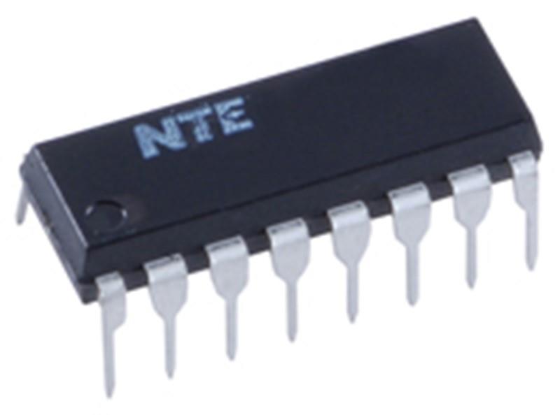 NTE NTE40175B