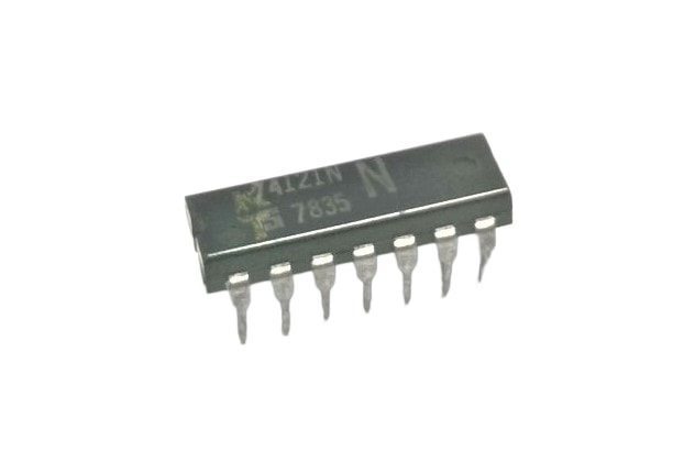 74121N by NXP SEMICONDUCTOR
