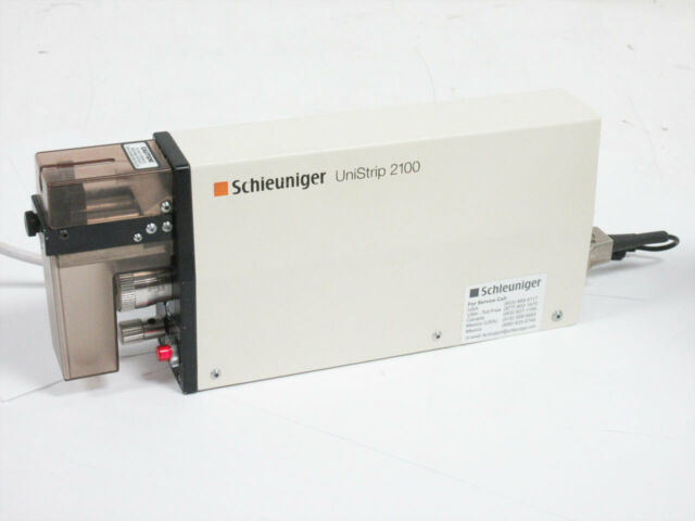 SCHLEUNIGER UNISTRIP-2100