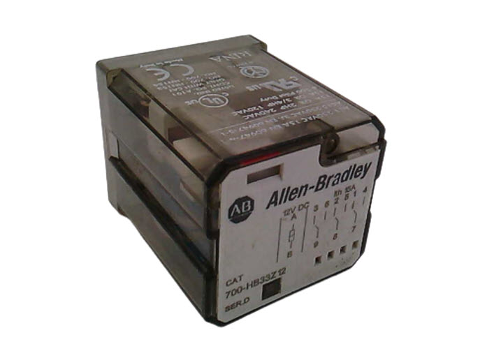 ALLEN BRADLEY 700-HB33Z12