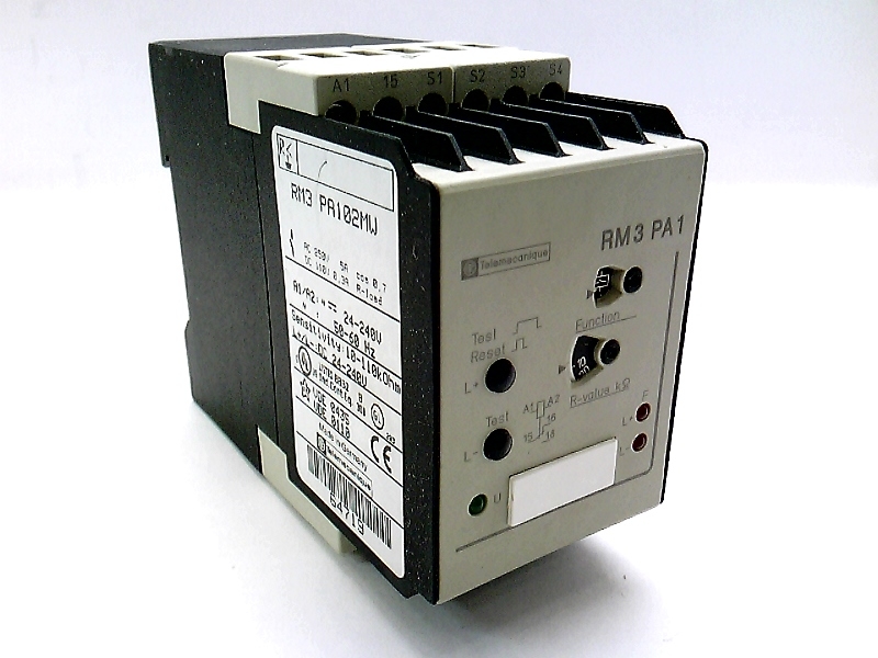 SCHNEIDER ELECTRIC RM3 PA102MW