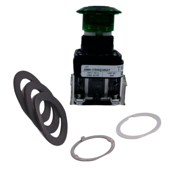 ALLEN BRADLEY 800H-FRXNQ10GA7