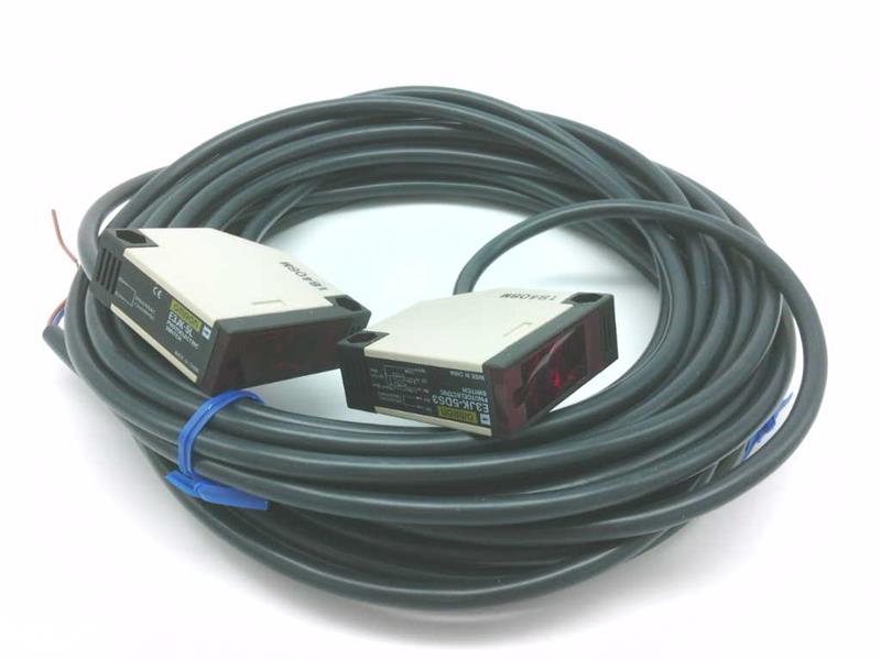 OMRON E3JK-5S3-5M