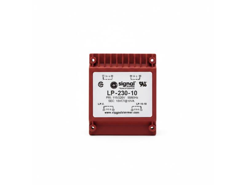SIGNAL TRANSFORMER LP-230-10
