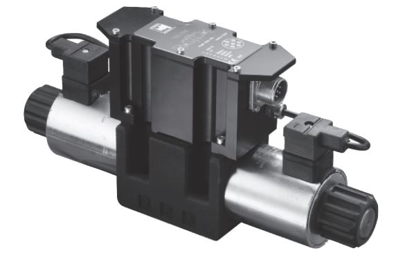 CONTINENTAL HYDRAULICS VED05MG-3FC-30-G-OBME0D-E