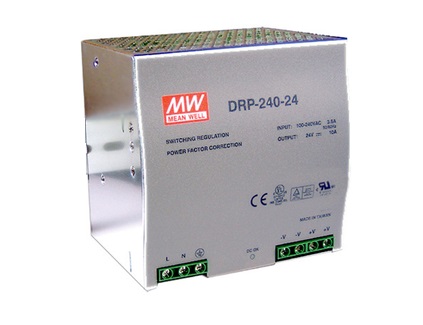 MEAN WELL DRP-240-24
