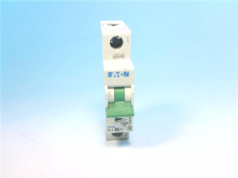 EATON CORPORATION PL7-B6/1
