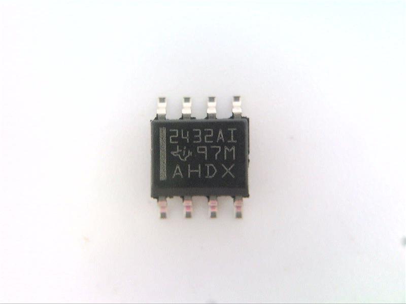 TEXAS INSTRUMENTS SEMI TLV2432AID