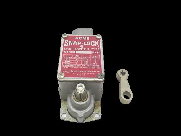16D-1200-2 by SNAP LOCK