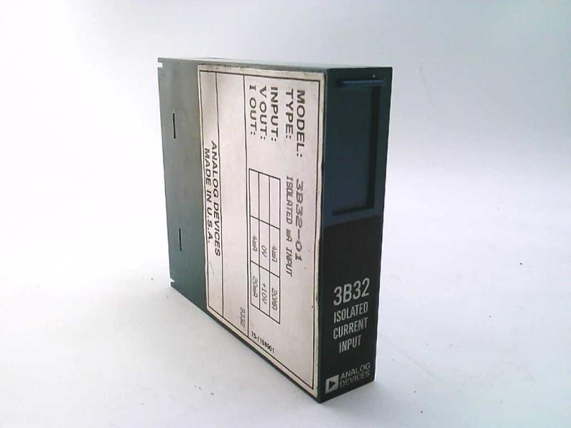 ANALOG DEVICES 3B32-01