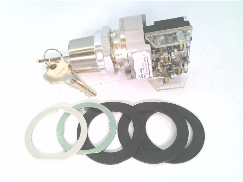 ALLEN BRADLEY 800T-H33A1