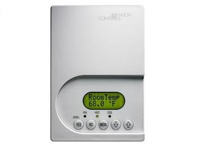 TEC2603-4+PIR by JOHNSON CONTROLS
