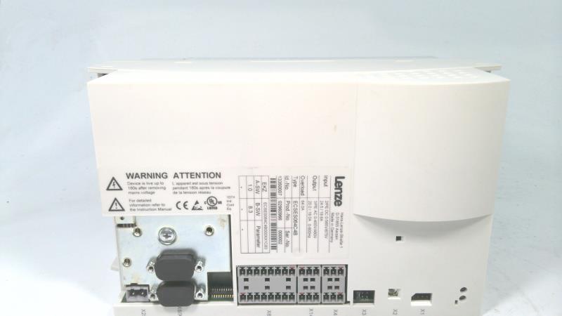 LENZE ECSES064C4B