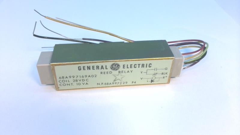 GENERAL ELECTRIC 68A997169A02