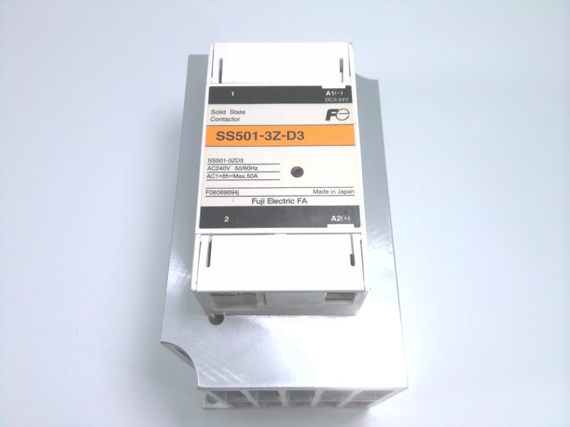 FUJI ELECTRIC SS501-3Z-D3