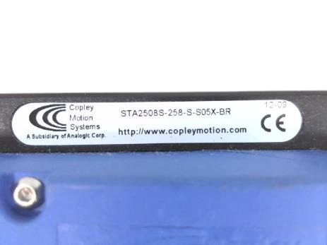 ANALOGIC STA2508S-258-S-S05X-BR