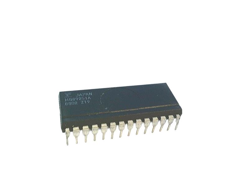 MB89251A by GENERAL ELECTRIC