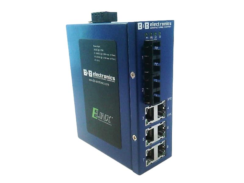 ESW208-2SC-T by ADVANTECH