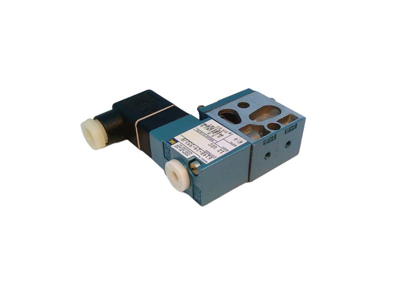 MAC VALVES INC 614B-14-551JB