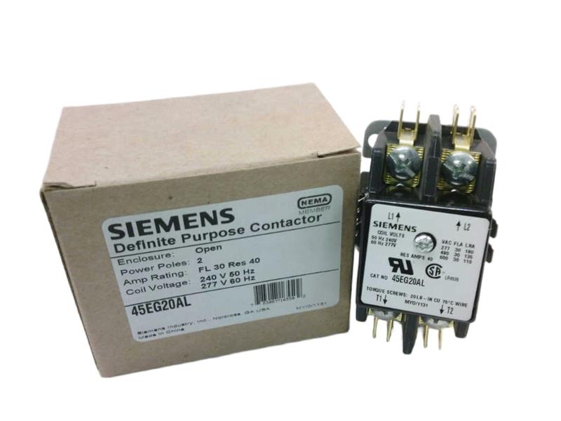 SIEMENS 45EG20AL