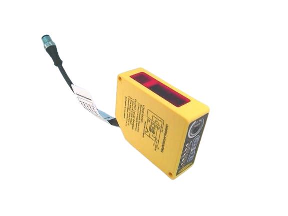 BANNER ENGINEERING Q60BB6LAF2000QPMA