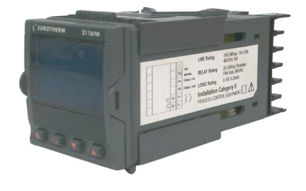 INVENSYS 2116I/FM/VH/ENG